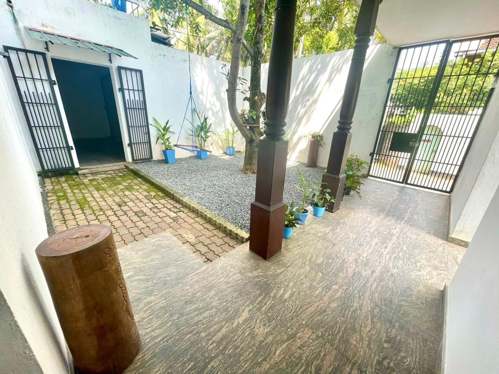 Hotel One Sixty Dehiwala-Mount Lavinia Dış mekan fotoğraf