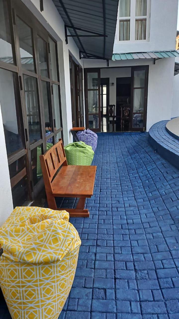 Hotel One Sixty Dehiwala-Mount Lavinia Dış mekan fotoğraf