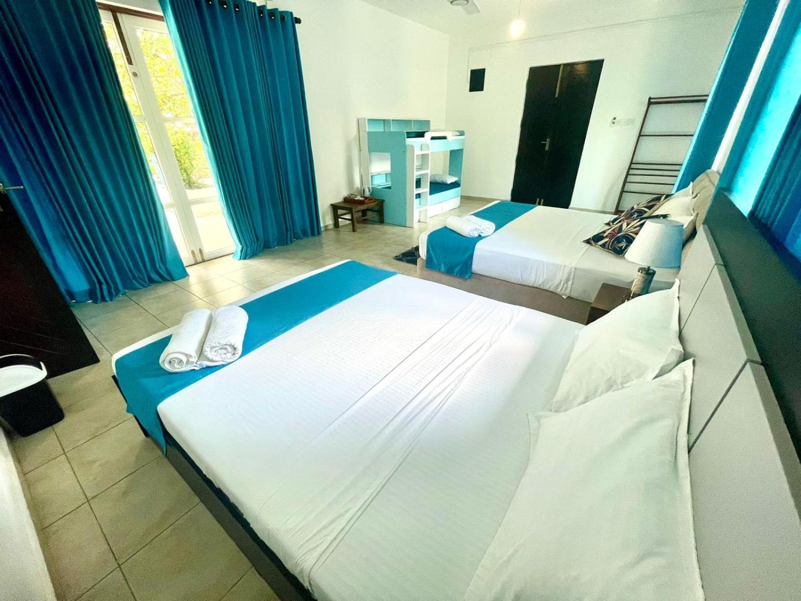 Hotel One Sixty Dehiwala-Mount Lavinia Dış mekan fotoğraf