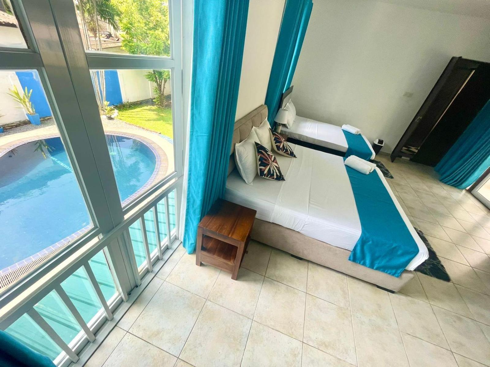 Hotel One Sixty Dehiwala-Mount Lavinia Dış mekan fotoğraf