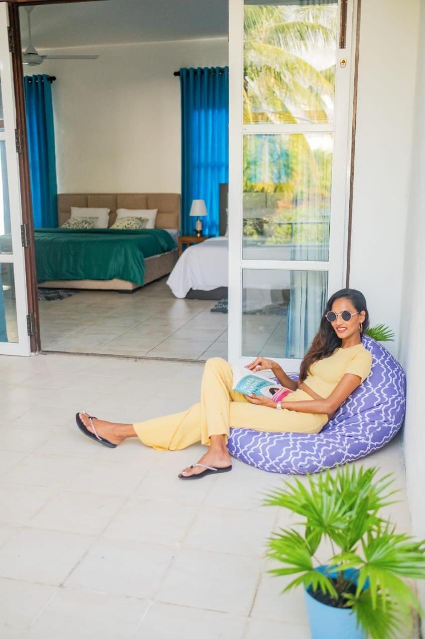 Hotel One Sixty Dehiwala-Mount Lavinia Dış mekan fotoğraf